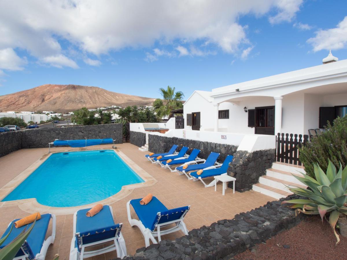 Villa Marazul Playa Blanca  Exterior foto