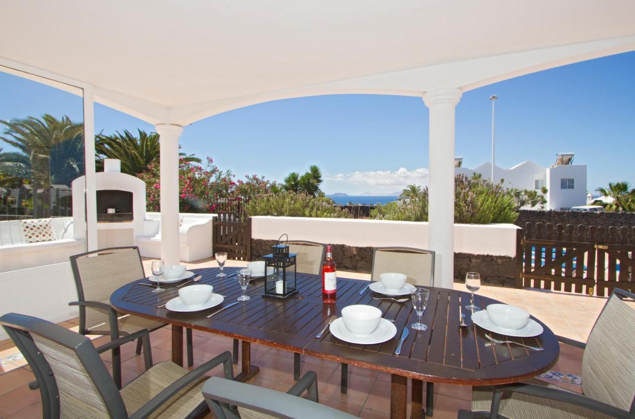 Villa Marazul Playa Blanca  Exterior foto